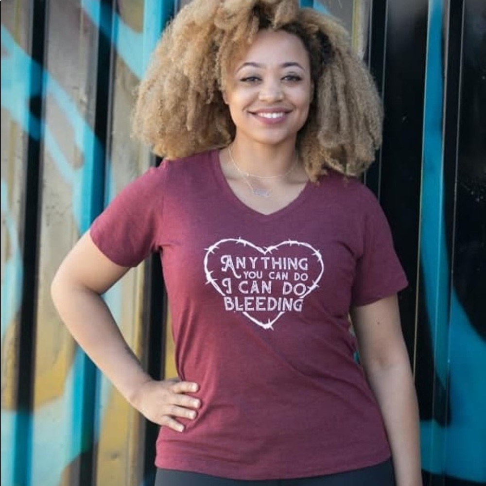 V Neck T-Shirt